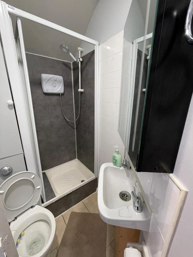 Parnell Place Apartments 都柏林 外观 照片