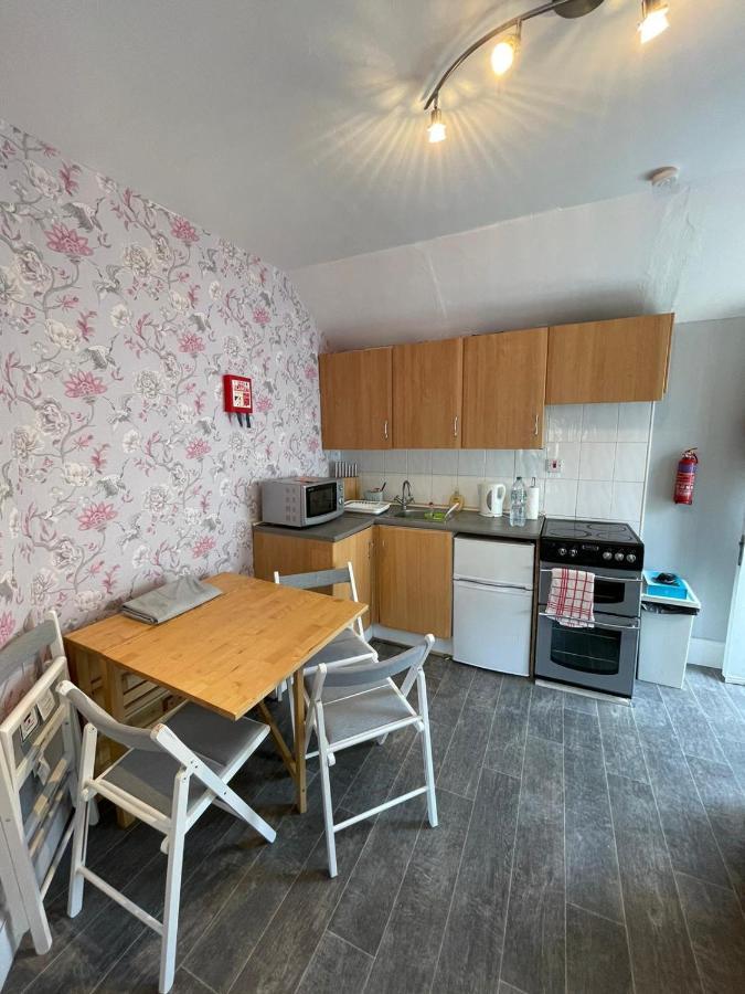 Parnell Place Apartments 都柏林 外观 照片