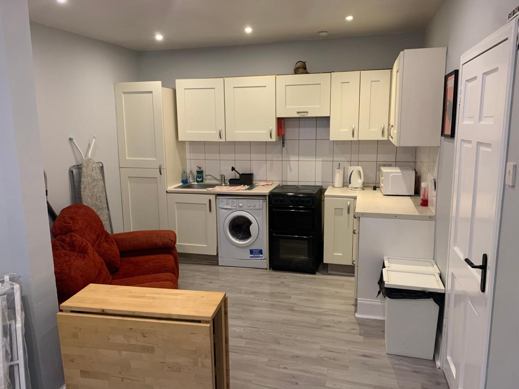 Parnell Place Apartments 都柏林 外观 照片